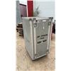 Image 1 : Clydesdale Air Command Band Road Case with Wheels 24 x 28 x 48