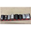 Image 10 : Hyper Tough 100 and More Piece Mechanic's Tool Set with Additional Socket Sets and More