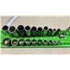 Image 11 : Hyper Tough 100 and More Piece Mechanic's Tool Set with Additional Socket Sets and More