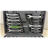 Image 2 : Hyper Tough 100 and More Piece Mechanic's Tool Set with Additional Socket Sets and More