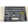 Image 3 : Hyper Tough 100 and More Piece Mechanic's Tool Set with Additional Socket Sets and More