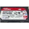 Image 4 : Hyper Tough 100 and More Piece Mechanic's Tool Set with Additional Socket Sets and More