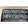 Image 2 : Corded Angle Grinder, 25 Pkgs Bronco 50-Piece Peg Board Hook Sets, U-Bolts, Nails, and More