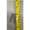 Image 3 : Corded Angle Grinder, 25 Pkgs Bronco 50-Piece Peg Board Hook Sets, U-Bolts, Nails, and More
