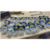 Image 5 : Corded Angle Grinder, 25 Pkgs Bronco 50-Piece Peg Board Hook Sets, U-Bolts, Nails, and More