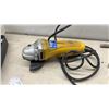 Image 7 : Corded Angle Grinder, 25 Pkgs Bronco 50-Piece Peg Board Hook Sets, U-Bolts, Nails, and More