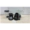 Image 1 : Oster 700-Watt Blender and Hamilton Beach Wave Station Express Dispensing Blender, Missing Lid