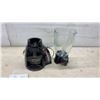 Image 5 : Oster 700-Watt Blender and Hamilton Beach Wave Station Express Dispensing Blender, Missing Lid