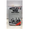 Image 4 : Collection of German World War II History Books Including Hitler's War and More