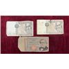Image 8 : Vintage Out of Circulation International Banknote Collection: Italian Lire, Canadian Dollar, Swiss