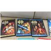 Image 2 : Star Wars Prequel Trilogy, Big Bang Theory, Covert Affairs, True Blood, and More DVD Sets