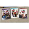 Image 3 : Star Wars Prequel Trilogy, Big Bang Theory, Covert Affairs, True Blood, and More DVD Sets