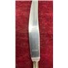 Image 11 : 56 Pieces German Silver-Plated Flatware Set with Rococo Scroll Pattern, Rostfrei Knives, and More