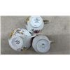 Image 10 : Collection of English Bone China Teacups and Saucers Including Royal Chelsea and More