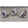 Image 13 : Collection of English Bone China Teacups and Saucers Including Royal Chelsea and More