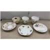 Image 3 : Collection of English Bone China Teacups and Saucers Including Royal Chelsea and More