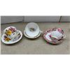 Image 8 : Collection of English Bone China Teacups and Saucers Including Royal Chelsea and More