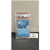 Image 1 : 2024 Pokémon Lapras 7-Eleven Exclusive Card #031/142 PSA Mint 9 Graded