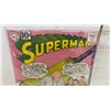 Image 2 : Superman Number 149 Comic Book, November 1961, "The Death of Superman!"