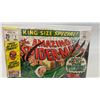 Image 2 : Amazing Spider-Man Annual #7 King-Size Special Marvel Comic, December 1970