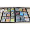 Image 1 : 150 + Pokémon Trading Card Game Collection in Black Binder, Celebrations 25th Anniversary and More