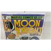 Image 2 : Moon Knight Number 1 Premiere Issue Comic Book, Marvel Comics Group, November 1980