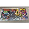 Image 2 : Collection of 12 Marvel Comics The Mighty Thor Comic Books Issues 349-491 Bagged & Boarded and More