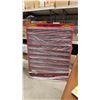 Image 1 : Fairview Fitting Center Metal Display Rack with Storage Drawers, 42 x 32 x 6" Some Plastic Drawers