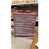 Image 2 : Fairview Fitting Center Metal Display Rack with Storage Drawers, 42 x 32 x 6" Some Plastic Drawers