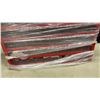 Image 6 : Fairview Fitting Center Metal Display Rack with Storage Drawers, 42 x 32 x 6" Some Plastic Drawers