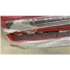 Image 7 : Fairview Fitting Center Metal Display Rack with Storage Drawers, 42 x 32 x 6" Some Plastic Drawers