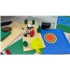 Image 2 : Large Lot LEGO with Baseplates, Minifigures, and More