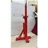 Image 2 : Manual Tire Changer and Bead Breaker Tool with Tire Iron Lever