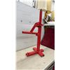 Image 3 : Manual Tire Changer and Bead Breaker Tool with Tire Iron Lever