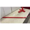 Image 4 : Manual Tire Changer and Bead Breaker Tool with Tire Iron Lever