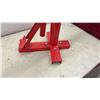 Image 5 : Manual Tire Changer and Bead Breaker Tool with Tire Iron Lever