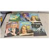 Image 2 : Final Publication of Winnipeg Tribune Newspaper Aug 27 1980, TV Times Magazines, Carrier Bag