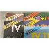 Image 3 : Final Publication of Winnipeg Tribune Newspaper Aug 27 1980, TV Times Magazines, Carrier Bag