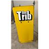 Image 4 : Vintage Winnipeg Tribune "The Trib" Newspaper Vending Machine, 1980 Final Edition Newspaper