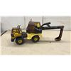 Image 10 : Tonka Mighty Dump Truck, Motor Grader, and Excavator Construction Vehicles
