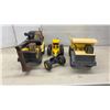 Image 2 : Tonka Mighty Dump Truck, Motor Grader, and Excavator Construction Vehicles