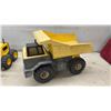 Image 5 : Tonka Mighty Dump Truck, Motor Grader, and Excavator Construction Vehicles