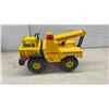 Image 6 : Tonka Mighty Turbo-Diesel Tow Wrecker and Mighty Diesel Front-End Loader Toys