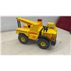 Image 7 : Tonka Mighty Turbo-Diesel Tow Wrecker and Mighty Diesel Front-End Loader Toys