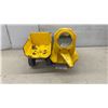 Image 2 : Tonka Mighty Dump Truck and Turbo-Diesel Cement Mixer Construction Toys