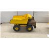 Image 5 : Tonka Mighty Dump Truck and Turbo-Diesel Cement Mixer Construction Toys