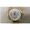Image 10 : Philip Stein 32ARGWAGS-SN Gold-Tone Chronograph Watch with Box