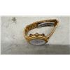 Image 5 : Philip Stein 32ARGWAGS-SN Gold-Tone Chronograph Watch with Box