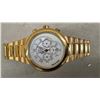 Image 9 : Philip Stein 32ARGWAGS-SN Gold-Tone Chronograph Watch with Box