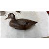 Image 4 : 5 Vintage 1956 Plasti-Duk Inflatable Rubber Mallard Duck Decoys with Weights, Neumann & Bennett